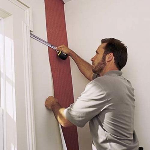 Как клеить виниловые обои правильно. Как клеить виниловые обои- узнаем у мастера(с фото) 10 Как клеить виниловые обои правильно. Как клеить виниловые обои- узнаем у мастера(с фото) 10