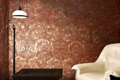 Какие обои нельзя красить. Какой вид обоев нельзя использовать под окраску