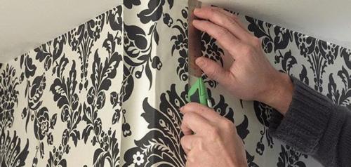 Флизелиновые обои для стен. Плюсы и минусы 03 Флизелиновые обои для стен. Плюсы и минусы 03