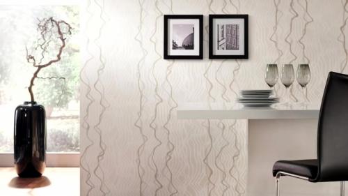 Как выбрать обои для кухни. Виды обоев 19