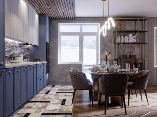 Какого цвета обои выбрать для кухни. Подбираем обои под цвет гарнитура на кухне 17 Какого цвета обои выбрать для кухни. Подбираем обои под цвет гарнитура на кухне 17