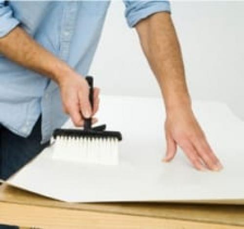 Моющиеся обои для кухни — наводим справки перед покупкой