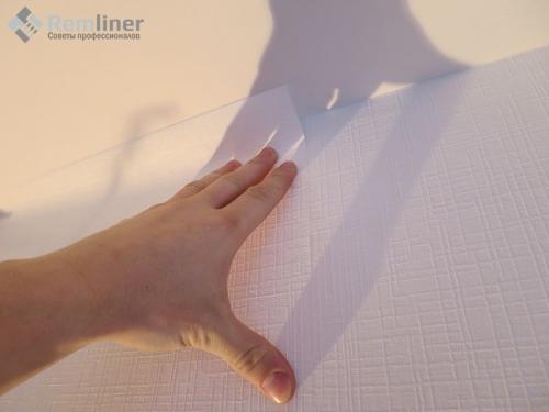 Как клеить обои в труднодоступных местах. Технологии поклейки