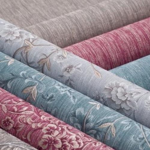 Детально расскажем об обои с акриловым напылением, что это. Общие данные 12