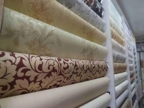 Детально расскажем об обои с акриловым напылением, что это. Общие данные 16