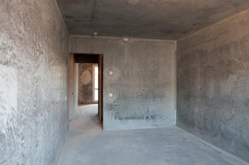 Отделка стен в новостройке. Что представляет собой квартира в новостройке