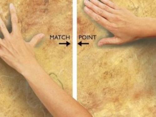 Правила наклеивания метровых флизилиновых обоев. Правила наклейки обоев на флизелиновой основе 30