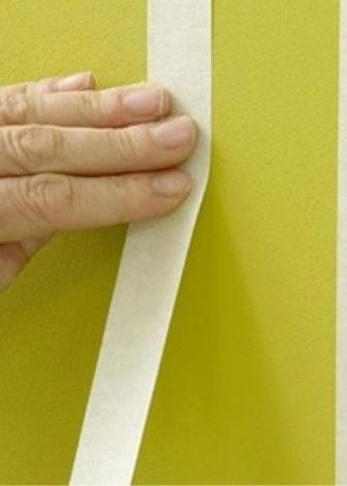 Правила наклеивания метровых флизилиновых обоев. Правила наклейки обоев на флизелиновой основе 33