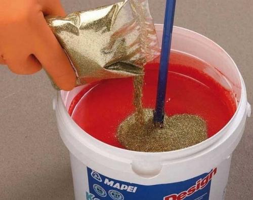 Как покрасить неровные стены. Что собой представляет