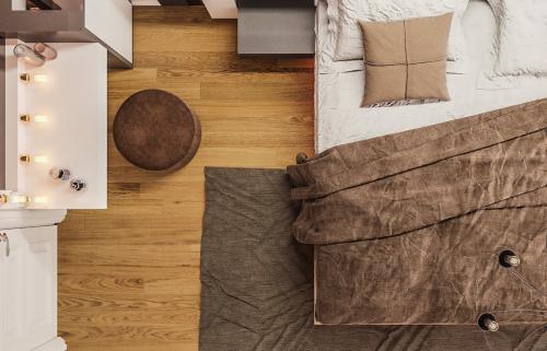 Модные оттенки и цвета в интерьере квартиры. Тренды 2023 года в выборе цвета для модного интерьера (фото)