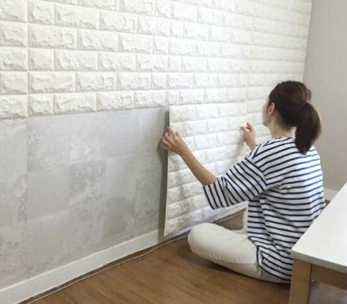 Как поклеить обои на обои. Что важно знать