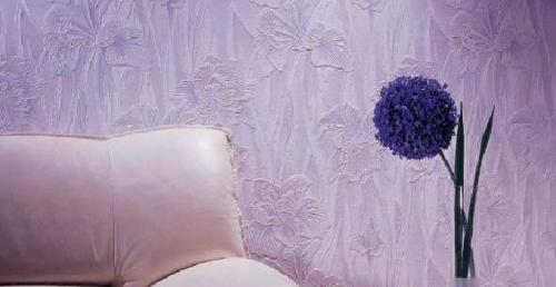 Как покрасить обои без разводов и потеков