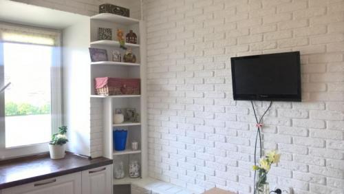 Декоративная гипсовая плитка на стену. Гипсовая плитка на стену (фото): область применения декоративной отделки из гипса под камень и кирпич в современном интерьере