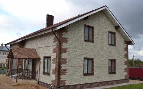 Укладка гипсовой плитки на углах. Как сделать наружный угол из гипсовой плитки