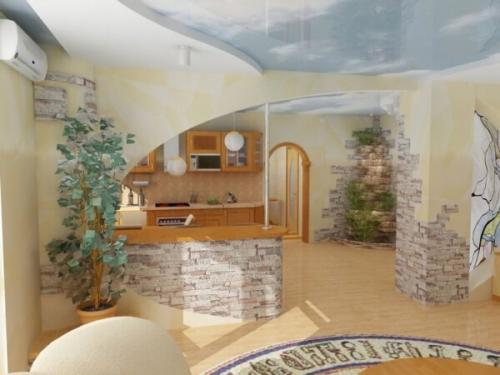 Укладка гипсовой плитки на углах. Как сделать наружный угол из гипсовой плитки