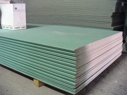 Укладка гипсовой плитки своими руками. Плюсы гипсовой плитки 03