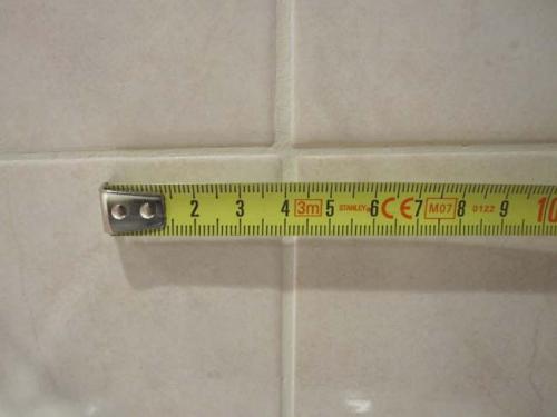 Укладка гипсовой плитки без швов. 3 довода противников плиточных швов