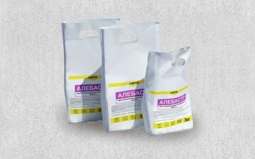 Клей для гипсовой плитки своими руками. Приготовление и использование клеев на гипсовой основе