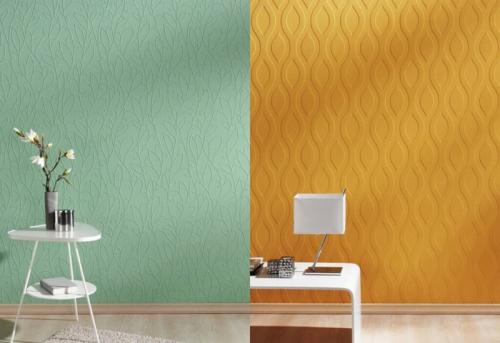 Как покрасить обои не под покраску. Можно ли красить обычные флизелиновые обои, подходящая краска и инструкция по покраске