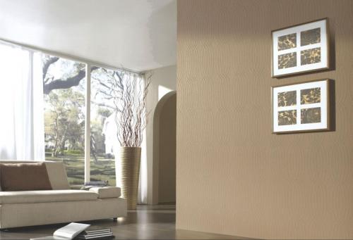 Перекрашиваем обои под покраску. Как перекрасить обои под покраску в новый цвет