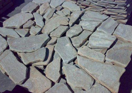 Укладка декоративного камня на улице. Укладка дикого камня — описание процесса с пошаговой инструкцией