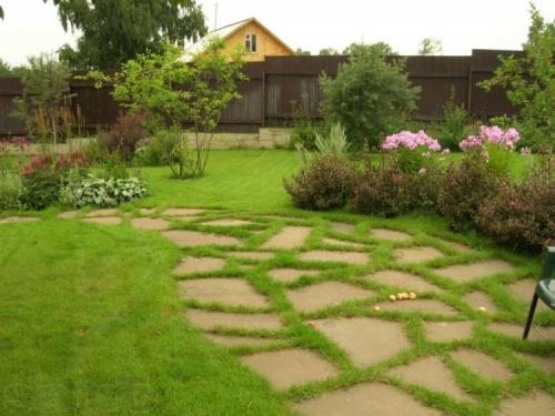 Укладка декоративного камня на улице. Укладка дикого камня — описание процесса с пошаговой инструкцией