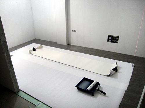 Как резать обои с рисунком. 5 способов уменьшить расход обоев при подгонке рисунка