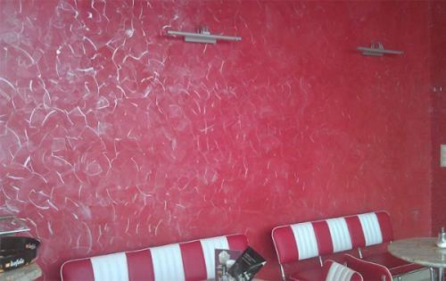 Защитное покрытие для обоев. Зачем лакировать