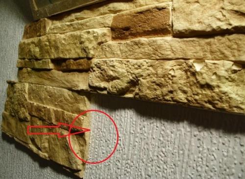 Как клеить декоративный камень из гипса на стены. Как выбирать клеевое вещество 03 Как клеить декоративный камень из гипса на стены. Как выбирать клеевое вещество 03