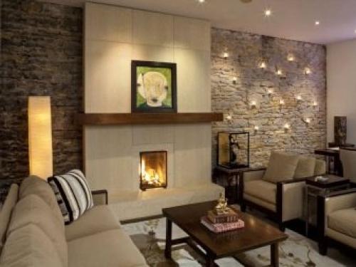 Пошаговая укладка декоративного камня из гипса самостоятельно. Особенности материала 05 Пошаговая укладка декоративного камня из гипса самостоятельно. Особенности материала 05