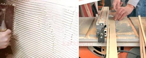 Как клеить декоративный камень на жидкие гвозди. На что клеить гипсовую плитку — обзор клея