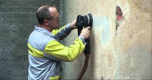 Как снять декоративный камень со стены. Как снять декоративную штукатурку со стен: краткая инструкция