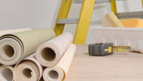 На какой клей клеить бумажные обои. Поклейка бумажных обоев, разработка плана