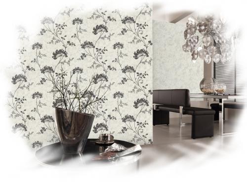 Виниловые и флизелиновые обои на бумажной основе. Общие свойства виниловых и флизелиновых обоев 10