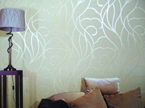 Виниловые и флизелиновые обои на бумажной основе. Общие свойства виниловых и флизелиновых обоев