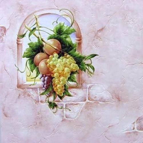 Виниловые и флизелиновые обои на бумажной основе. Общие свойства виниловых и флизелиновых обоев 24