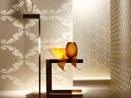 Виниловые и флизелиновые обои на бумажной основе. Общие свойства виниловых и флизелиновых обоев