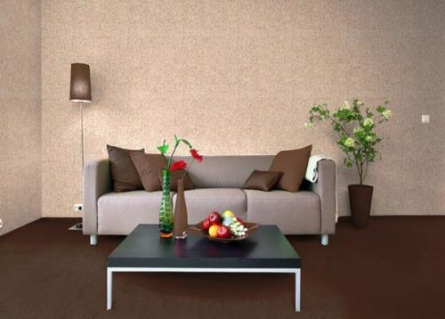 Виниловые и флизелиновые обои на бумажной основе. Общие свойства виниловых и флизелиновых обоев