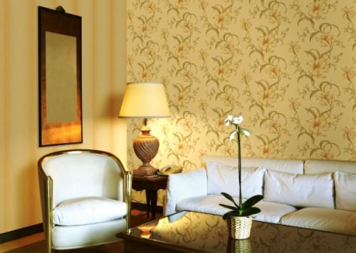 Виниловые и флизелиновые обои на бумажной основе. Общие свойства виниловых и флизелиновых обоев 08