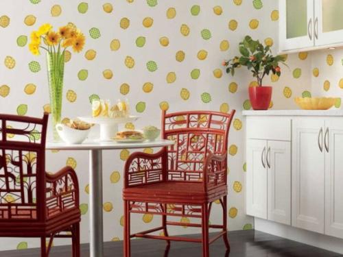 Как бумажные обои сделать моющимися. Как самостоятельно сделать моющиеся бумажные обои