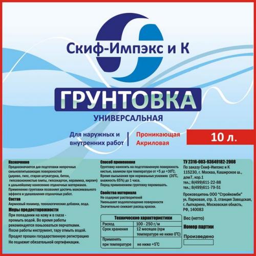 Грунтовка под обои зачем. Зачем грунтовать стены под обои?