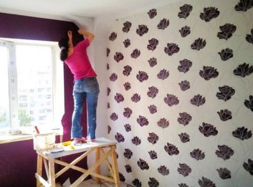 Можно ли флизелиновые обои покрыть лаком. Что можно потерять 16 Можно ли флизелиновые обои покрыть лаком. Что можно потерять 16