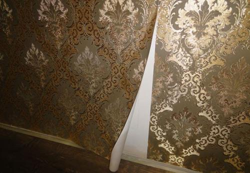 Можно ли клеить обои на обои. Удаление обоев