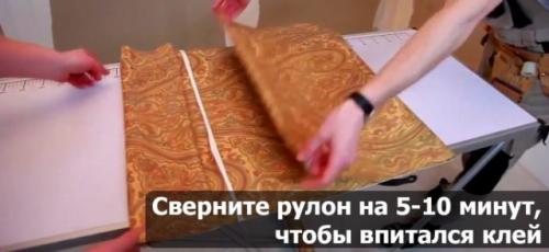 Как правильно клеить обои бумажные. Поклейка обоев