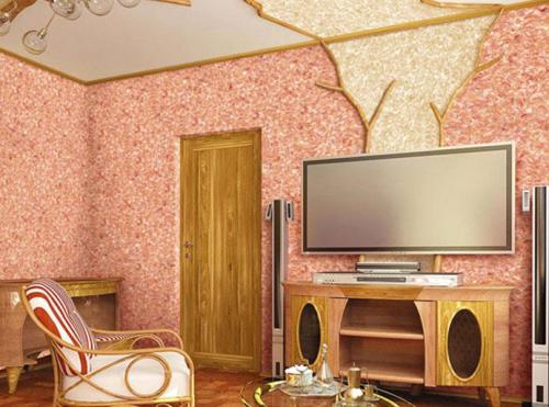 Жидкие обои осыпаются. Почему жидкие обои отваливаются: 5 ошибок, которые делают даже профи