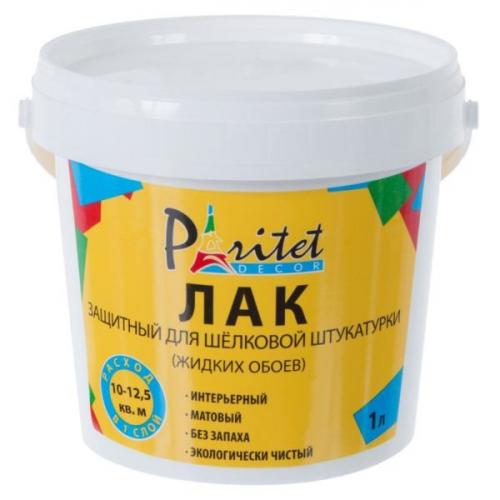Лак для жидких обоев silk plaster. Лак для жидких обоев: преимущества и недостатки