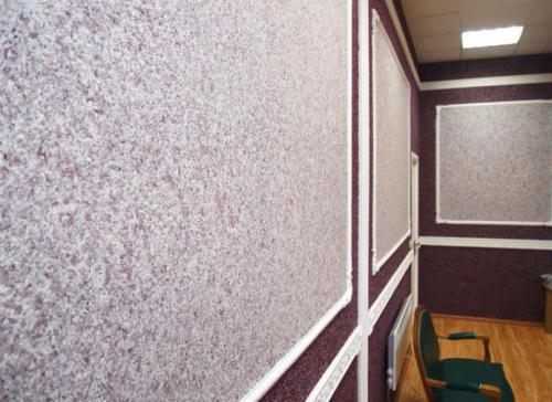 Жидкие обои осыпаются. Почему жидкие обои отваливаются: 5 ошибок, которые делают даже профи