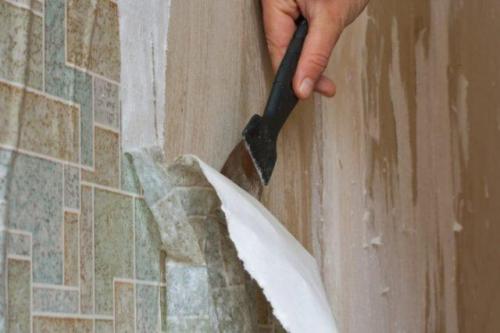 Как быстро и ПРОСТО одному поклеить обои или.. Подготовительный этап