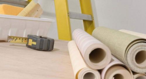 Подготовка стен к поклейке обоев: подробная инструкция с фото и описанием всех этапов