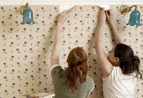 Подготовка стен к поклейке обоев: подробная инструкция с фото и описанием всех этапов